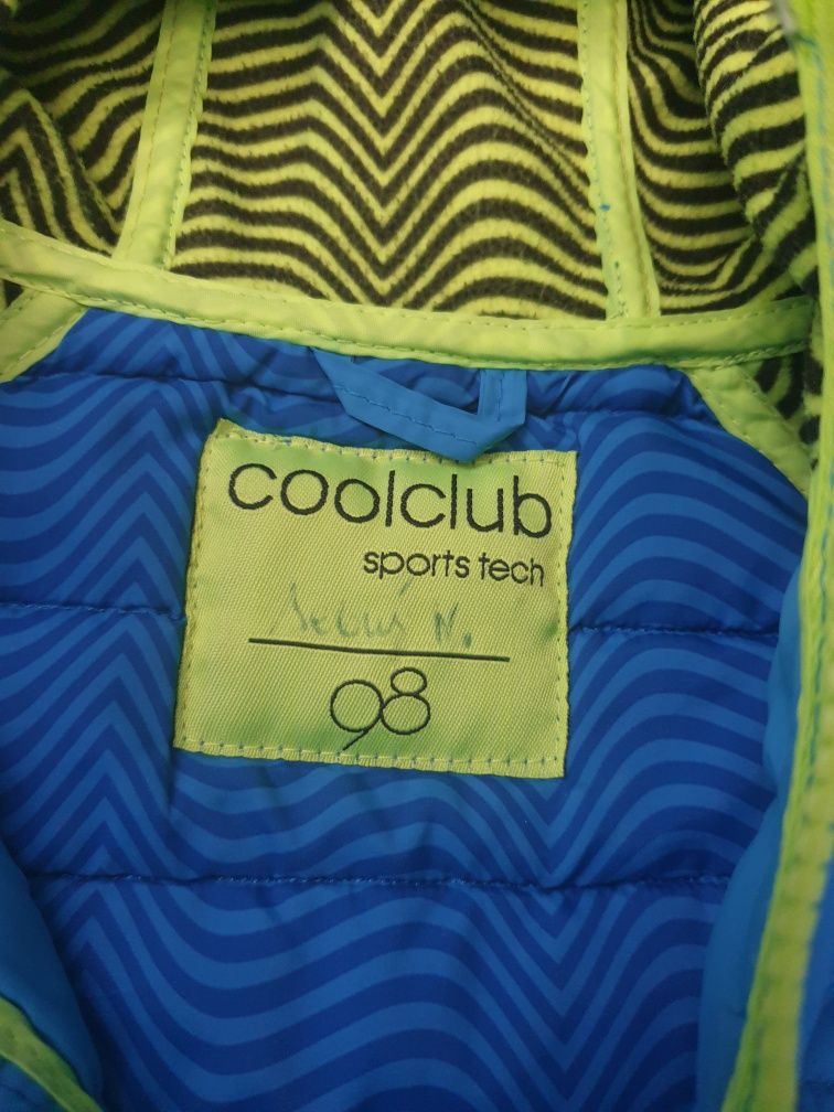 Kurtka softshel cool club r.98