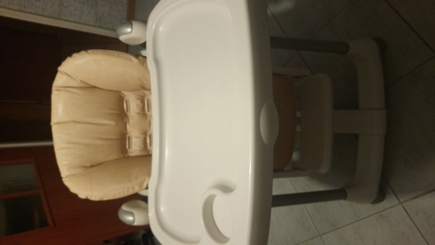 Fotelik do karmienia Peg perego