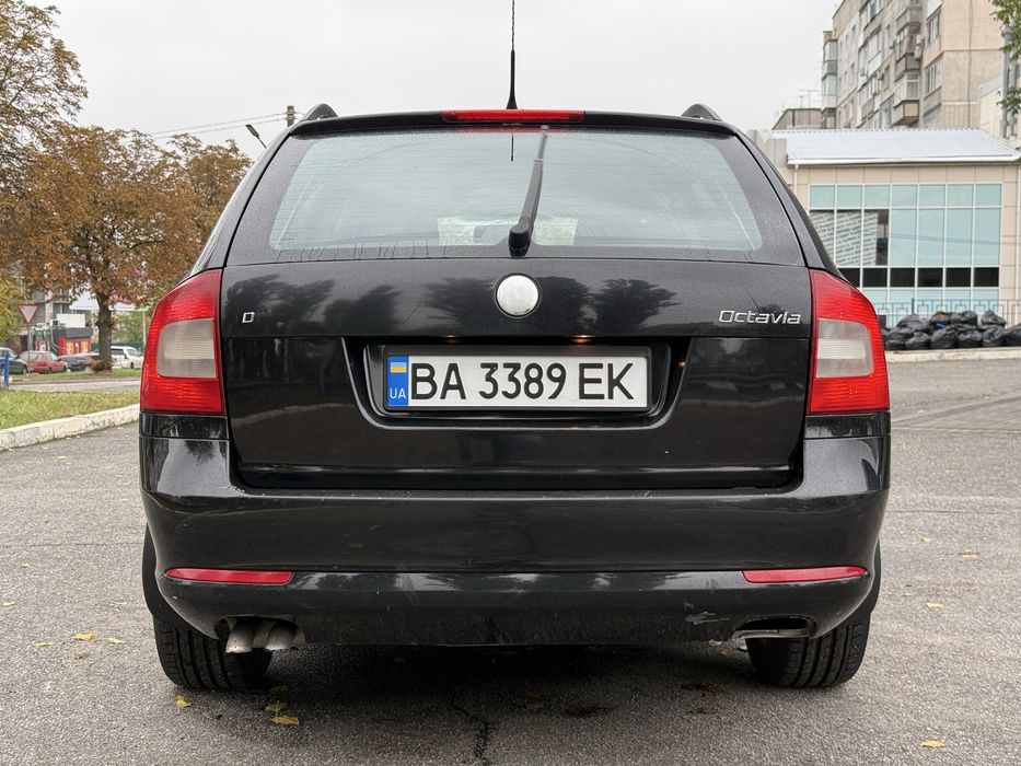 Продам автомобіль шкода актавія A5