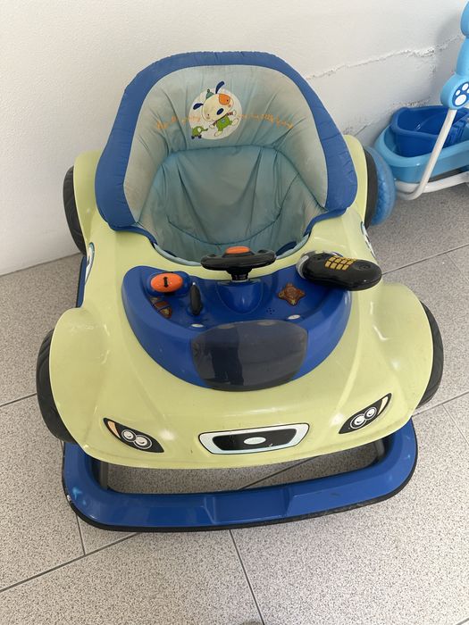 Aranha para bebe