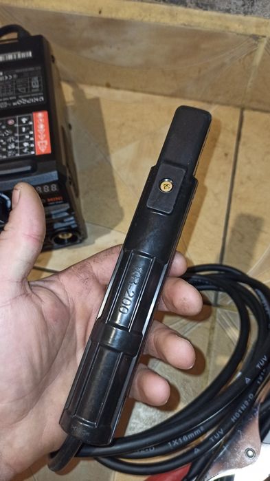 Сварка Дніпром саб 14 д міні