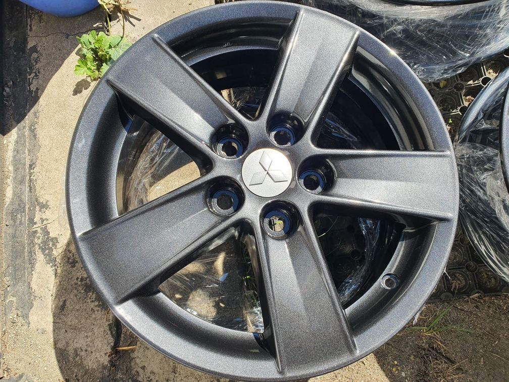 Alufelgi 16 Mitsubishi Lancer ASX Grandis Outlander Pajero5x114,3 ET46