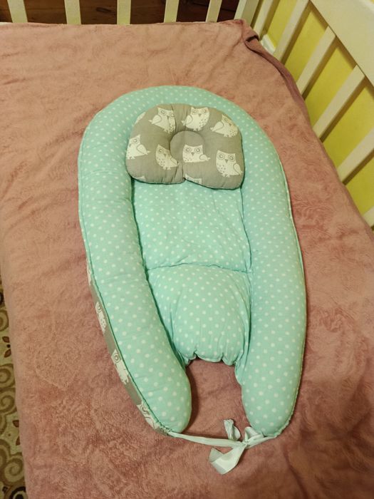 Дитячий кокон гніздечко