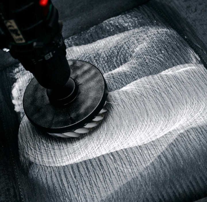 Detailing Wnętrza Samochodu