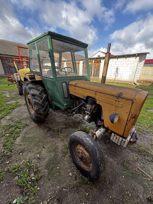 Ursus c360-3p pierwszy własciciel