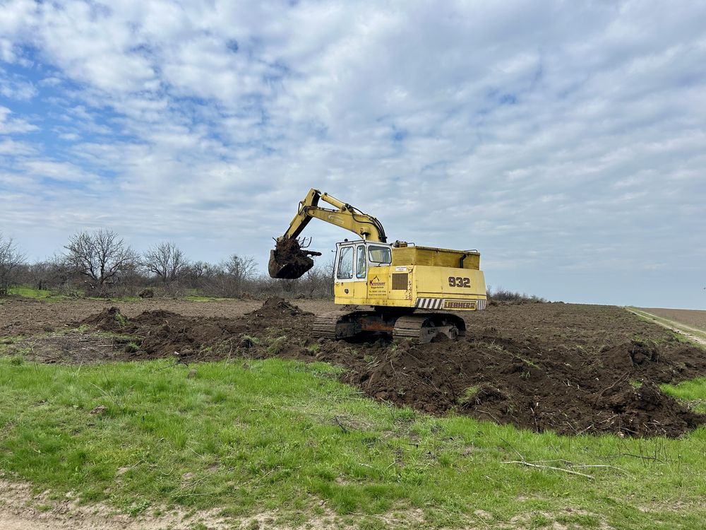 Продам екскаватор Liebherr R 932