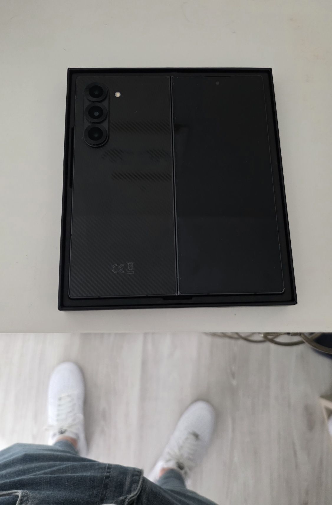 Samsung z fold 6