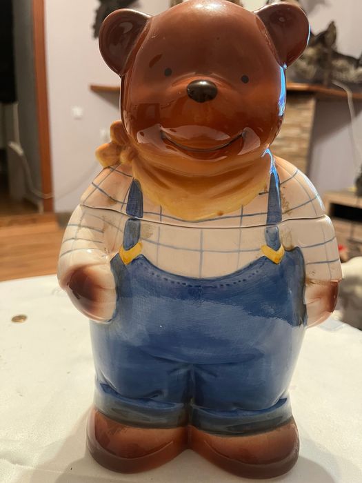 Ceramiczne misie do kuchni