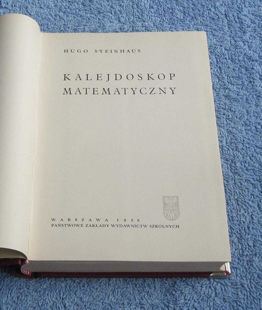 Kalejdoskop matematyczny - Steinhaus Matematyka