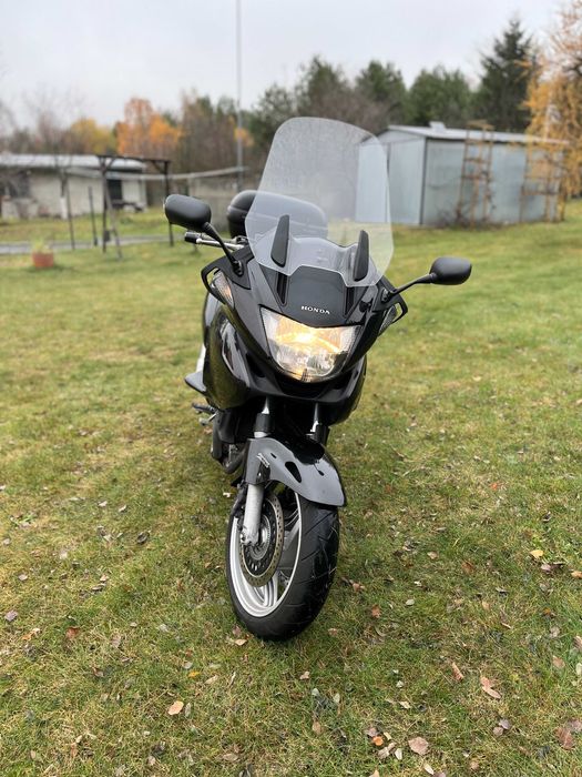 Honda Deauville 700 (NT700V)