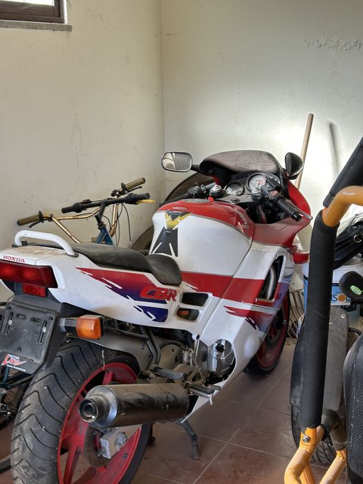 Moto cbr 600 performece