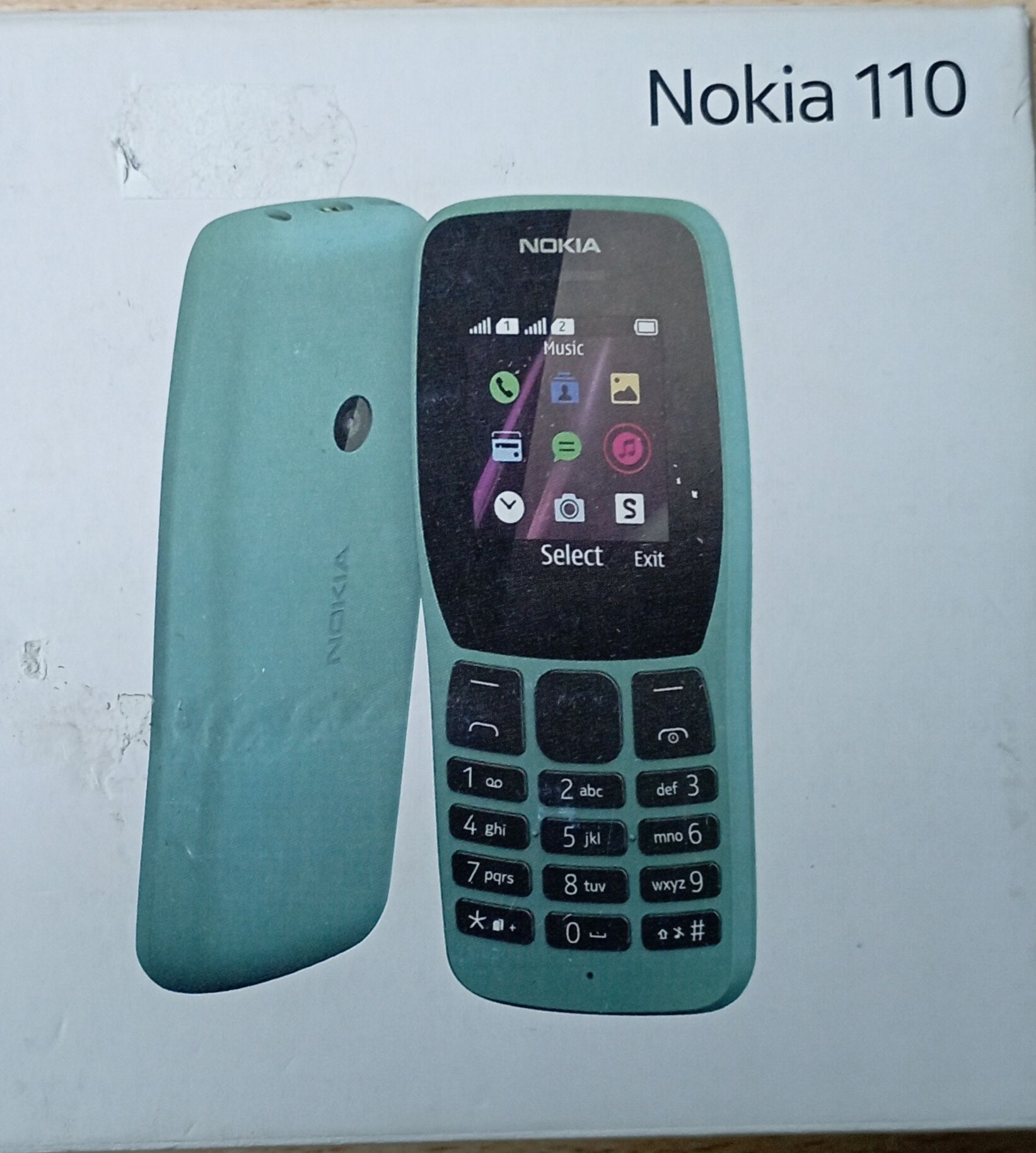 Telemóvel Nokia 110
