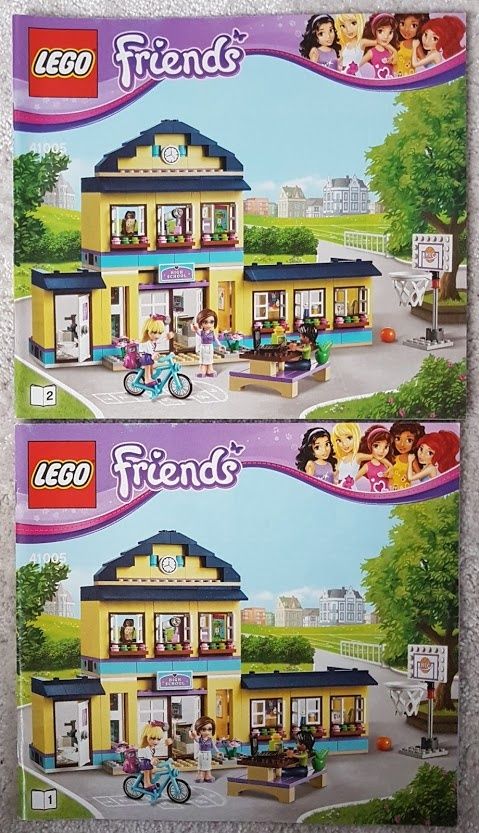 LEGO Friends 41005 Szkoła w Heartlake
