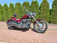 Yamaha Raider yamaha xv 1900 raider scl limited 13 r