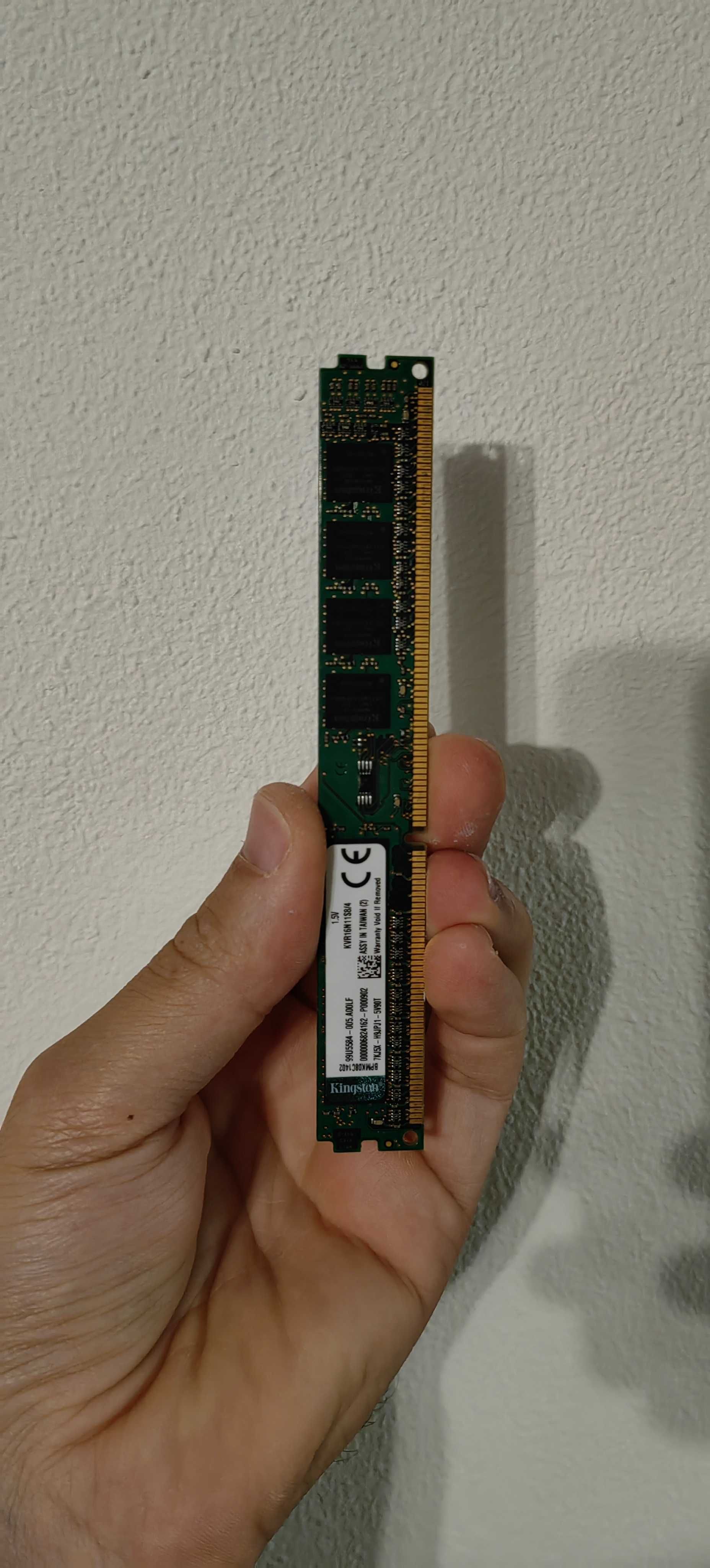 Kingston 4GB DDR3 RAM
