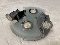 Lampa sufitowa LED