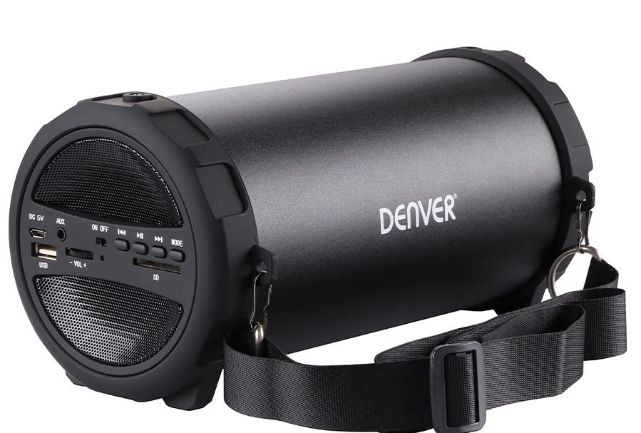 Coluna bluetooth Denver