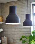 Lampy wiszące Ikea