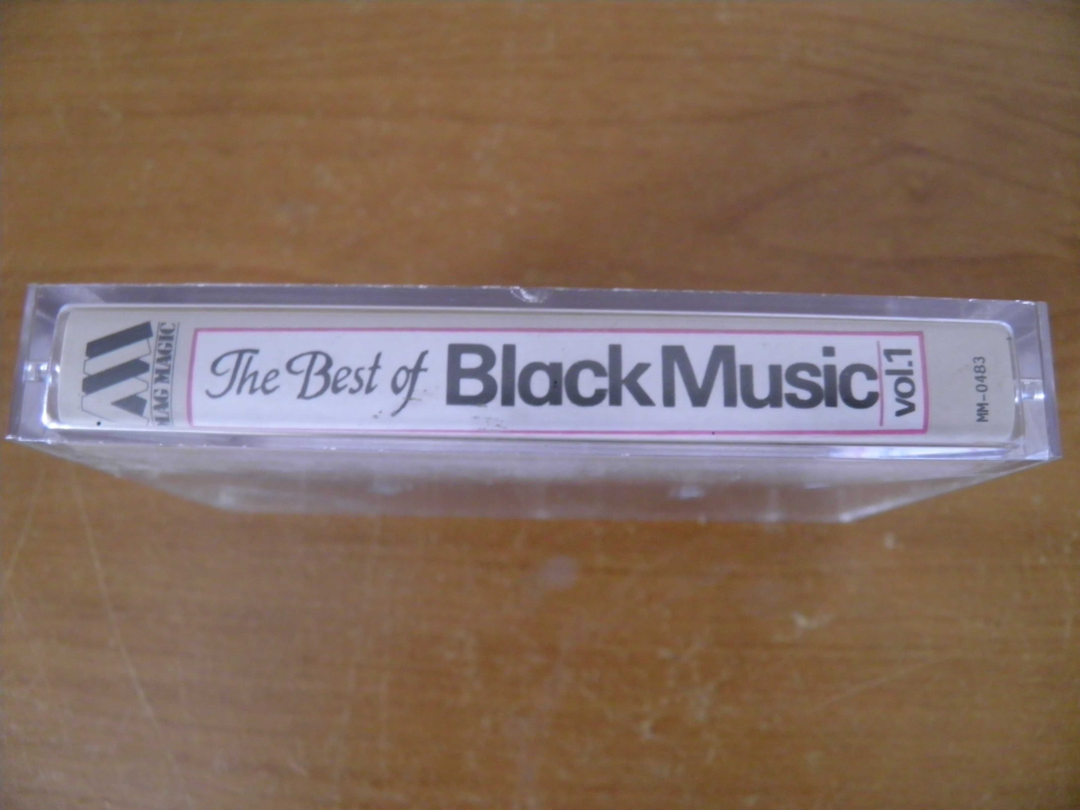 Black Music vol.1 The best of kaseta