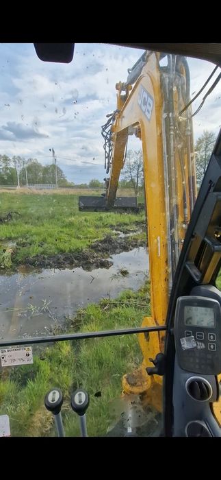 Usługi melioracyjne, melioracja rowów