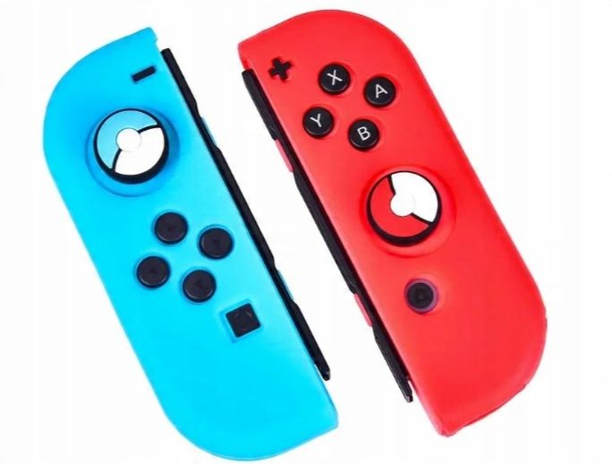 Diocall Etui Kompatybilne Z Nintendo Switch & Switch