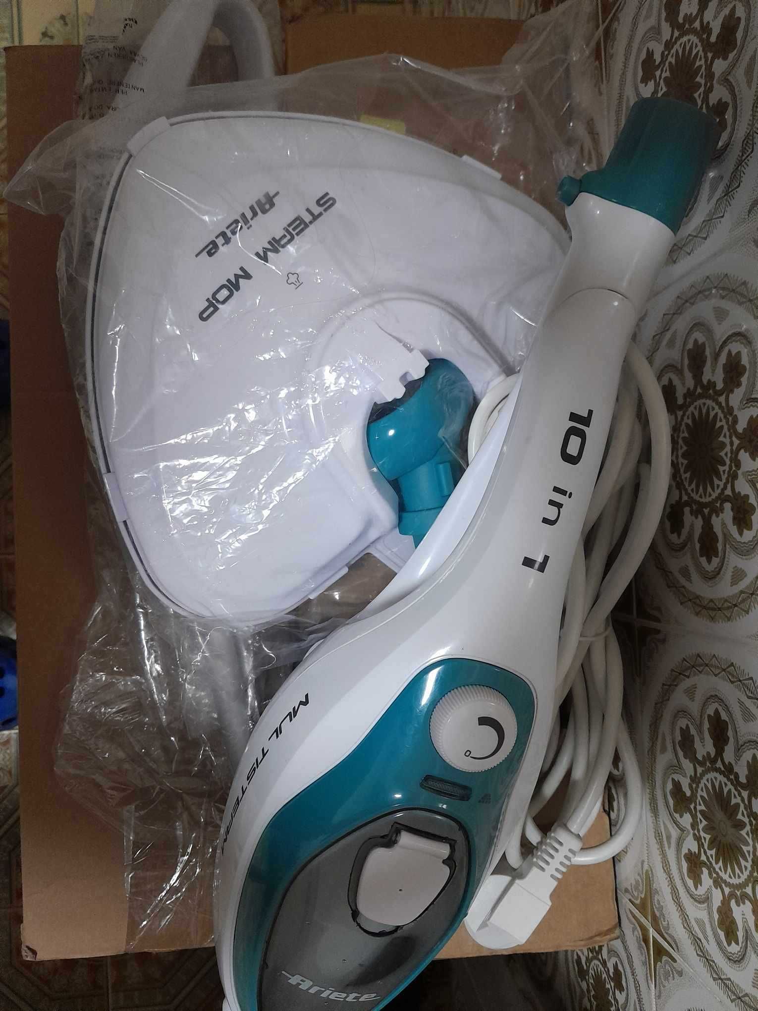 Máquina Limpeza Vapor ARIETE 4164