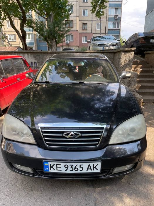 Chery Easter 2008 года