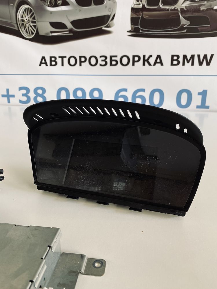 Мультимедія BMW E60 E61 E90 E91 Магнітола ССС На 1 Диск СІС Дорестайл