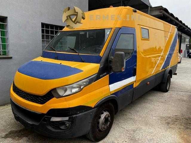 B4+(AK47) броньовані автомобілі Iveco Daily 70C18 Euro6