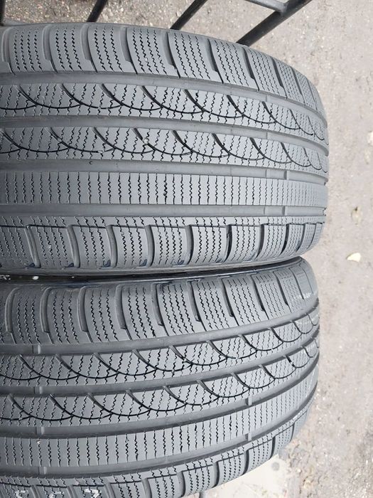 Opony zimowe 235.45.17 Imperial Montaż