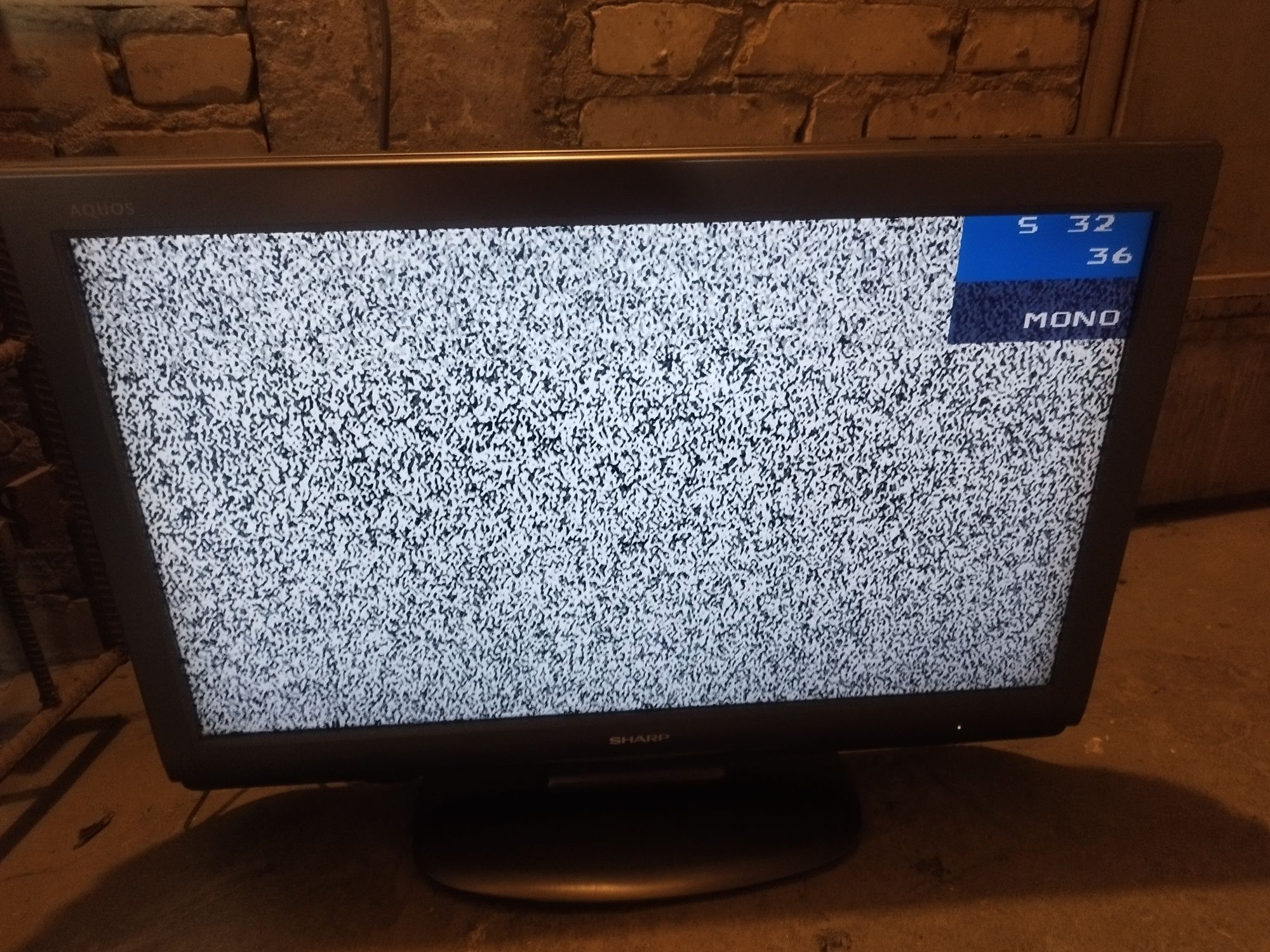 Mega okazja Telewizor Sharp 32 całe