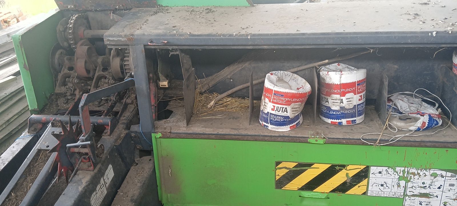 Продається прес-підбирач