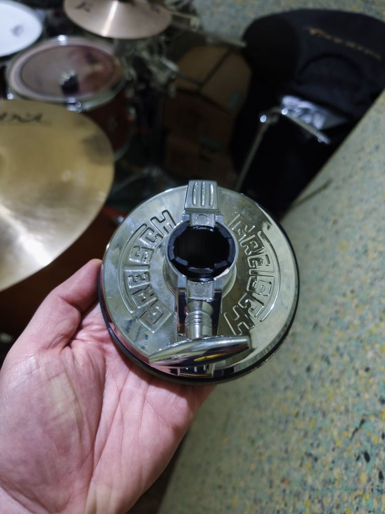 Suporte central para bombo gretsch