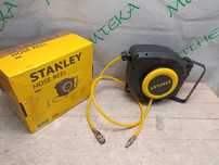 STANLEY 9045698STN пневматичний шланг на котушці 9м, 12бар автоматична