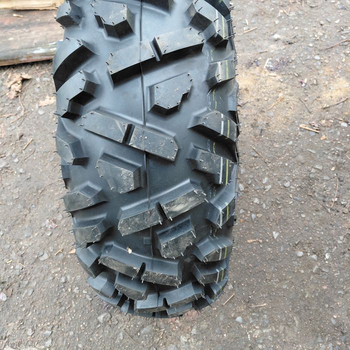 Диски з гумою на квадроцикл