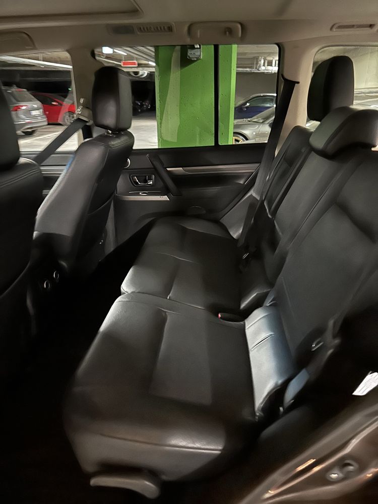 Pajero 2014r polski salon