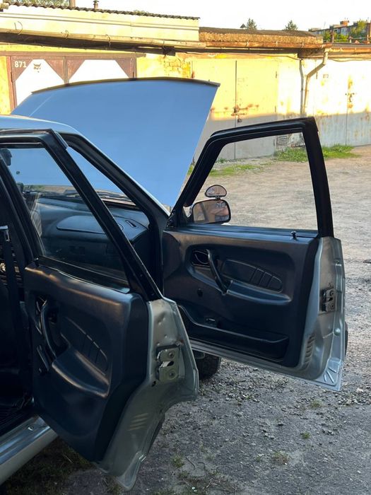 ВАЗ/Lada 2115 Samara 2004