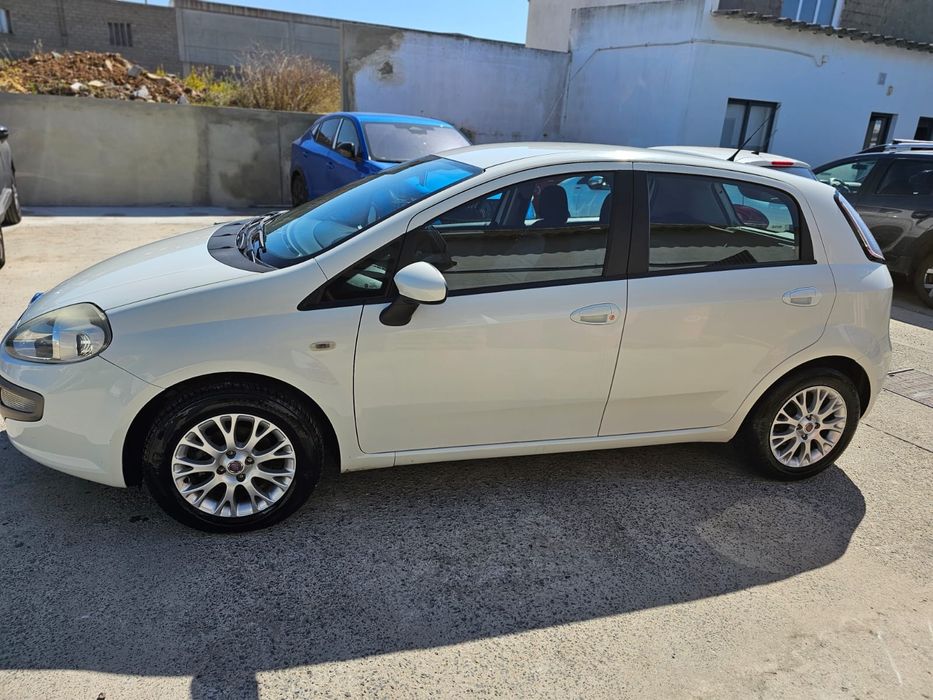 Fiat Punto evo 2010