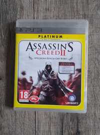 Gra PS3 Assassin’s Creed II PL Wysyłka