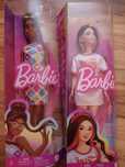 3 nowe lalki barbie