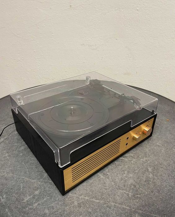 Gramofon Auna Berklee TT Classic czarny