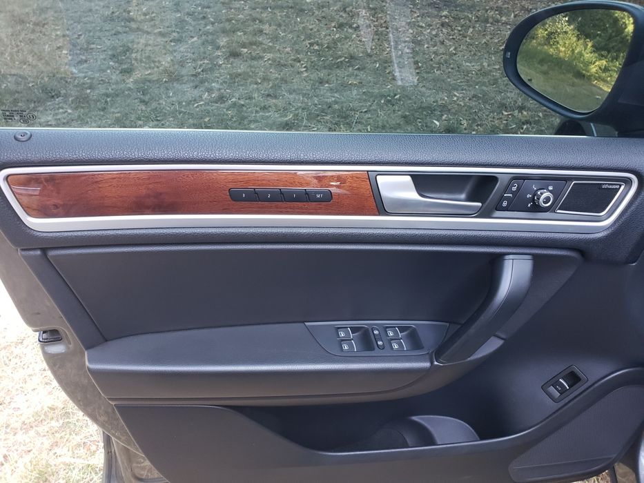 Volkswagen Touareg 2013 NF (II покоління)