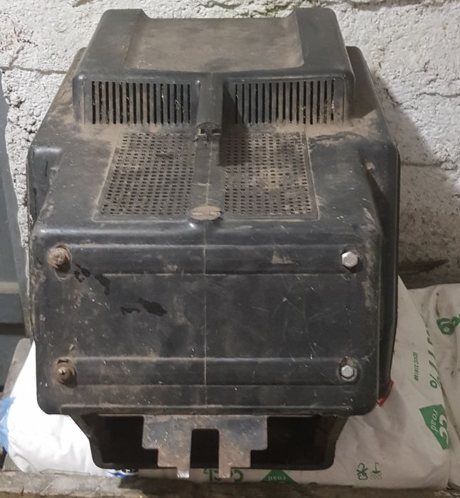 Kosz do Kosiarki Spalinowej Plastikowy