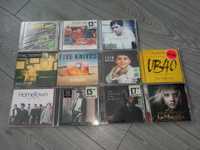 11 płyt cd zayn iglesias ub40 tom jones nędznicy i inne