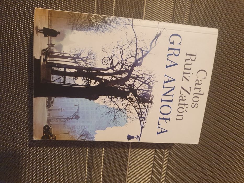 Sprzedam książki Carlos Ruiz Zafon
