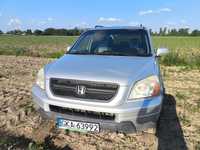 Honda Pilot 2006 3.5 kompletna do naprawy