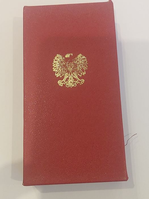 Odznaczenia prl stare