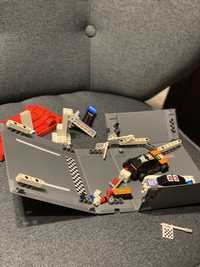 Lego autka z torem