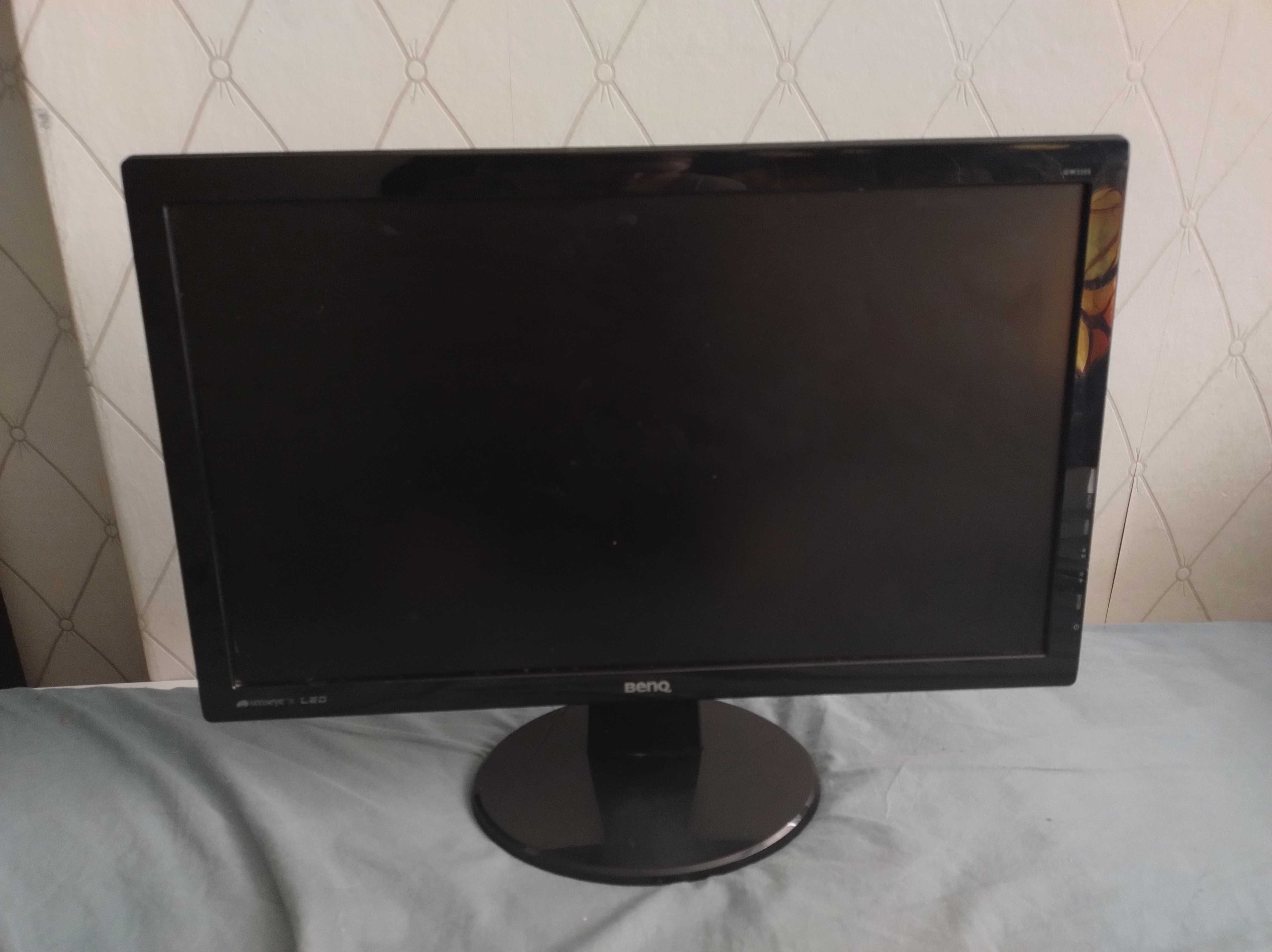 Monitor BenQ 22"