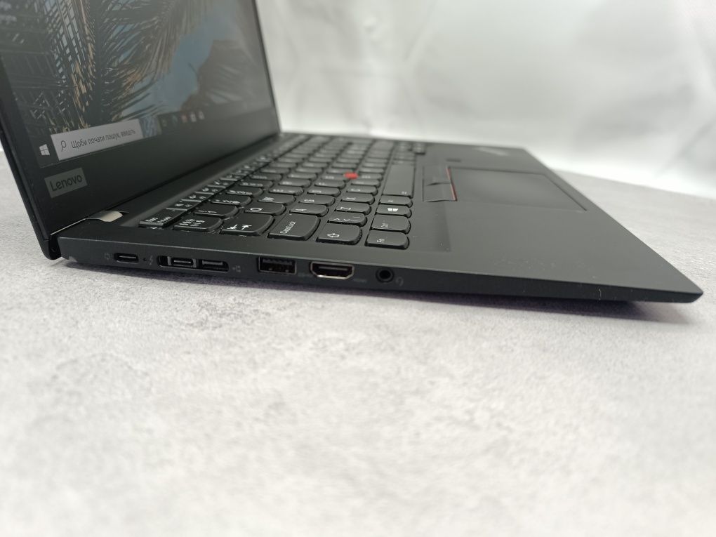 Ноутбук Lenovo ThinkPad T490s/I5-8465U/16 GB/512M2/14"/Full HD IPS